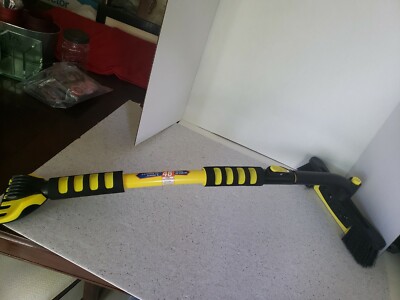 SubZero Polar Vortex Snowbroom, 48'' 14180-Brand New-SHIPS N 24 HOURS