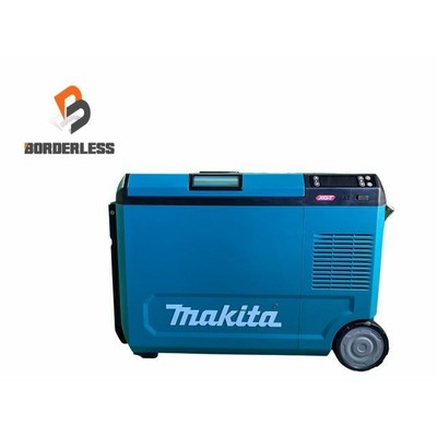 MAKITA CW004GZ Cold Warm Insulation Storage box 29L -18°~60° 18 