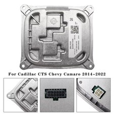 Headlight DRL Module Ballast 22907456 Pour Cadillac CTS Chevy Camaro 2014-2022