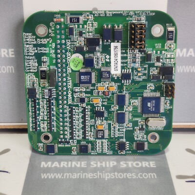 KROHNE SKARPENORD AC-410 R1.5 PCB MODULE