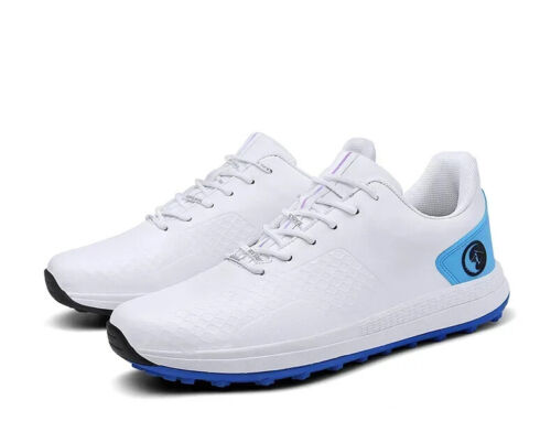 Scarpe da golf professionali uomo sneakers comode golfisti calzature comode - Foto 22 di 29
