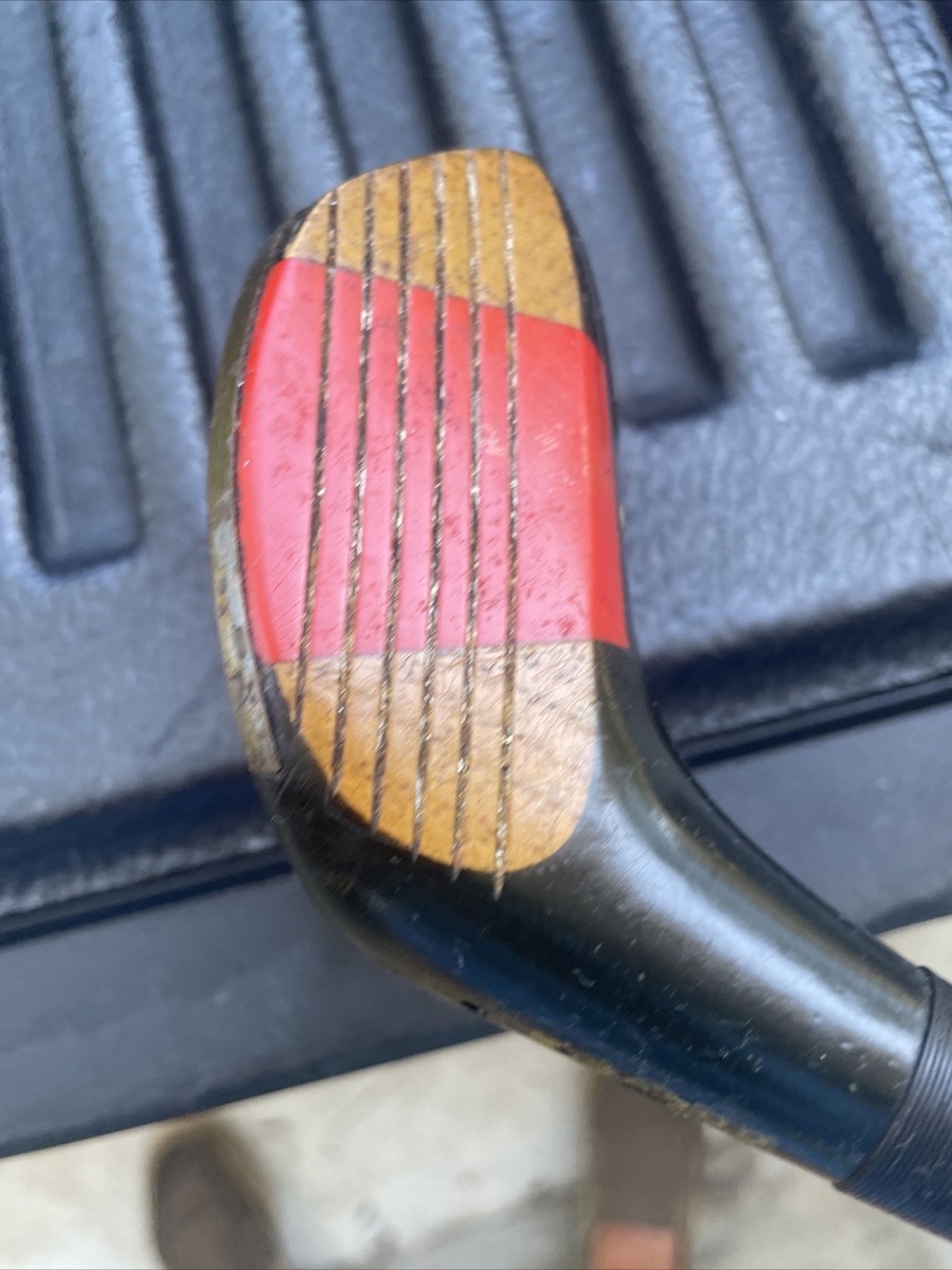 Spalding Registered Driver Personal Model 121 Steel 4 1/2 Wood 41