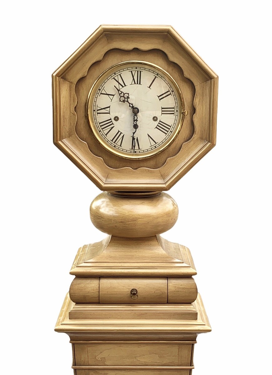 20th Century Longcase Clock ~ German F. Mauthe Movement