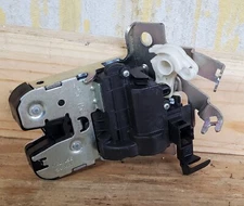 OEM AUDI A4 A5 A3 RS5 TRUNK DECK LID LATCH LOCK ACTUATOR OEM 2017 - 2023 TESTED