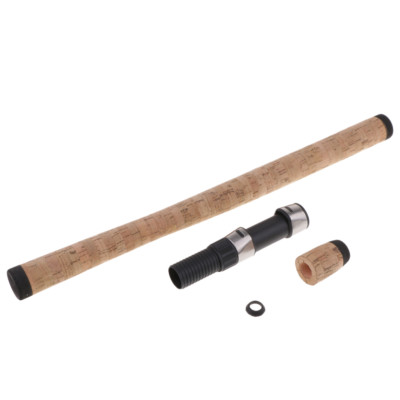 MagiDeal DIY Angelrute Bau Reparatur Komposit Korkgriff Casting Grip