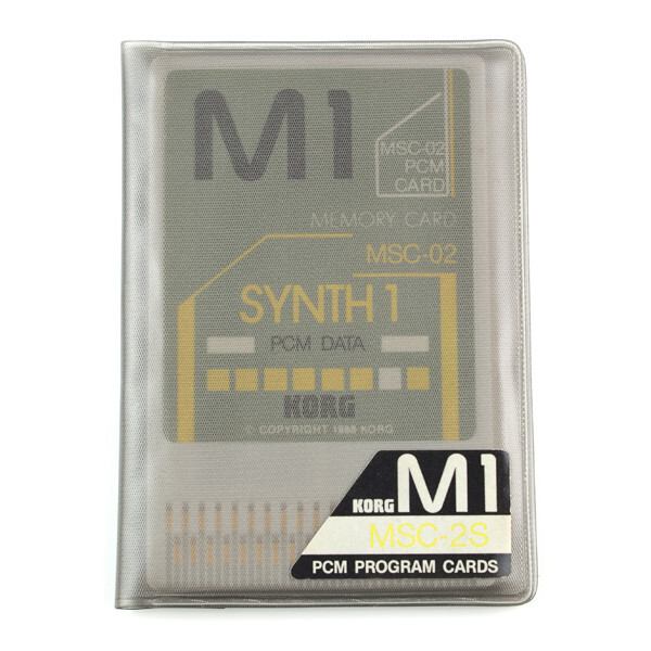 M1 Korg 0 series i RAM KORG M1 SYNTH 1 MPC-02 MSC-02 MPC-00P