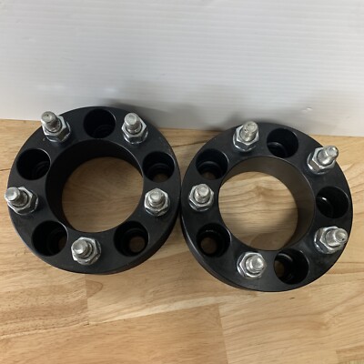 ECCPP Wheel Spacers 115499