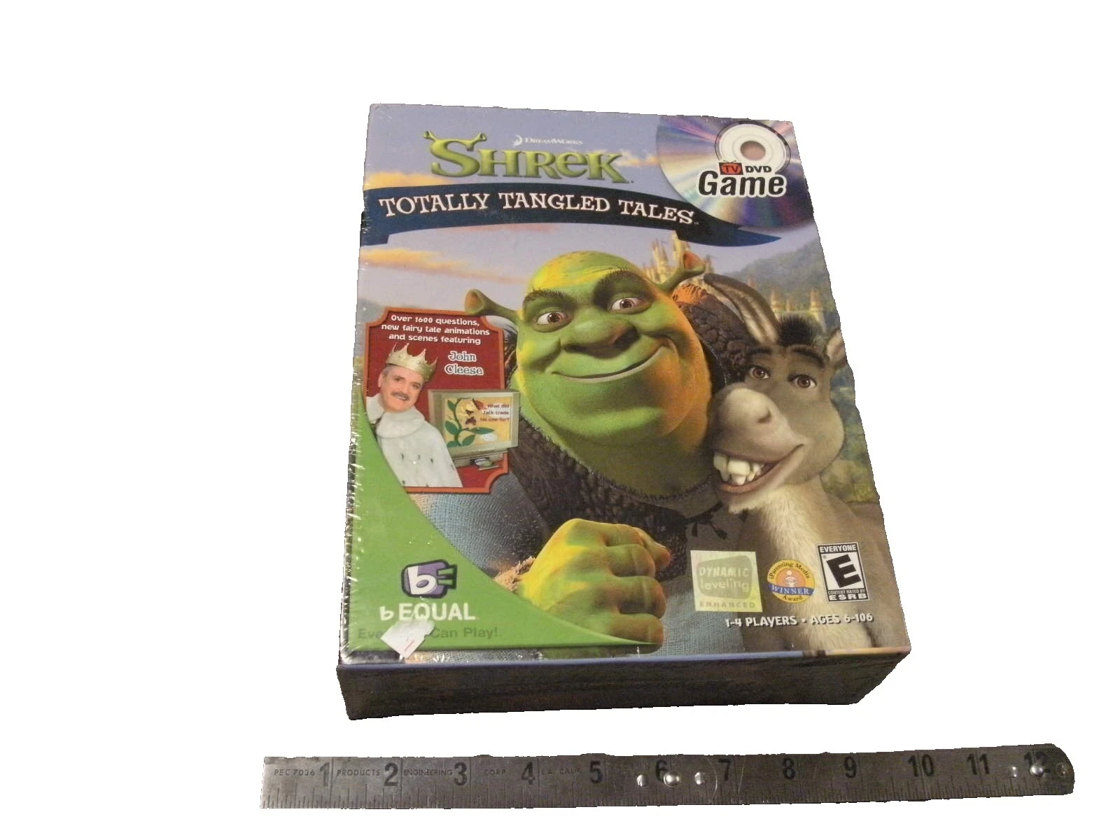 Shrek Fantasy Contemporary Manufacture Board & Traditional Games