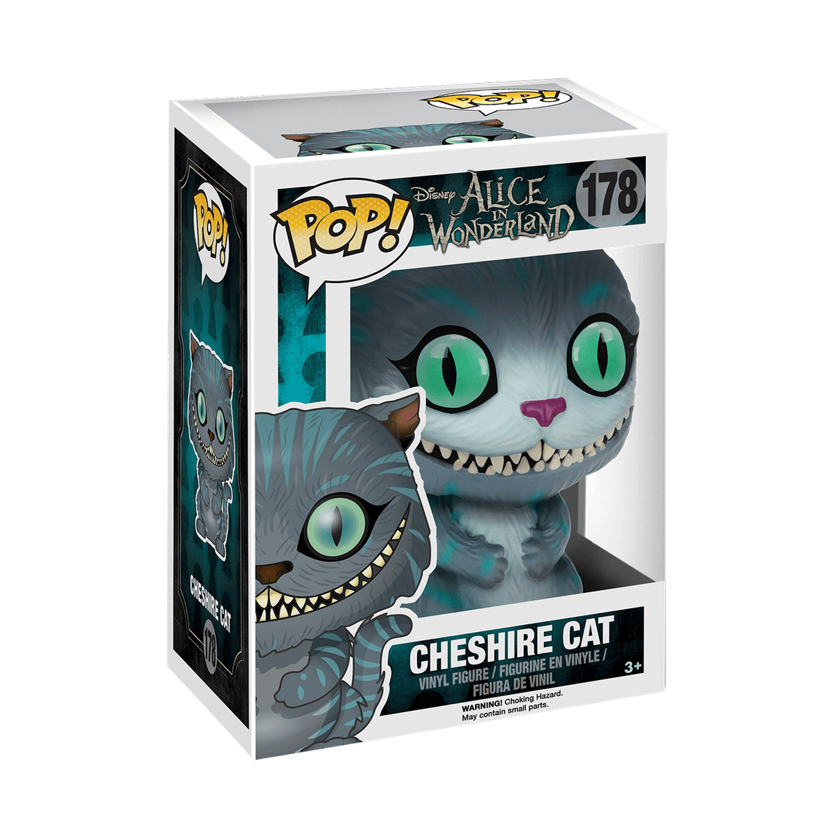 FunkoPop！178 CHESHIRE CAT チシャ猫 s-l400.jpg
