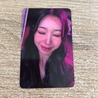 Pixy Chosen Karma Rinji Photocard Ktown4U KT4U Pob K-Pop Album