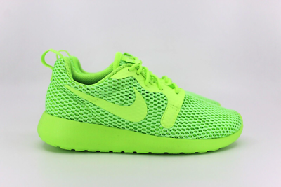 nike roshe one green