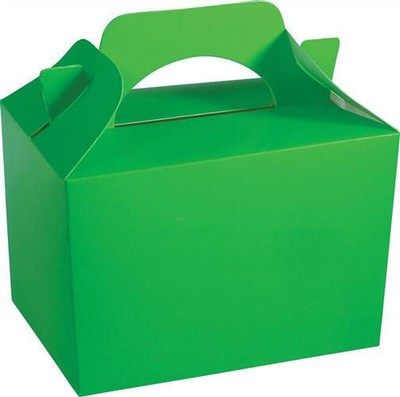 10/30/50 Uds. Bolsas De Regalo De Papel Kraft De Feliz
