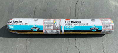 3M FIRE BARRIER WATER TIGHT SEALANT 3000WT SAUSAGE