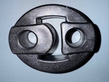 Supporto in gomma per gancio di scarico FIT KIA