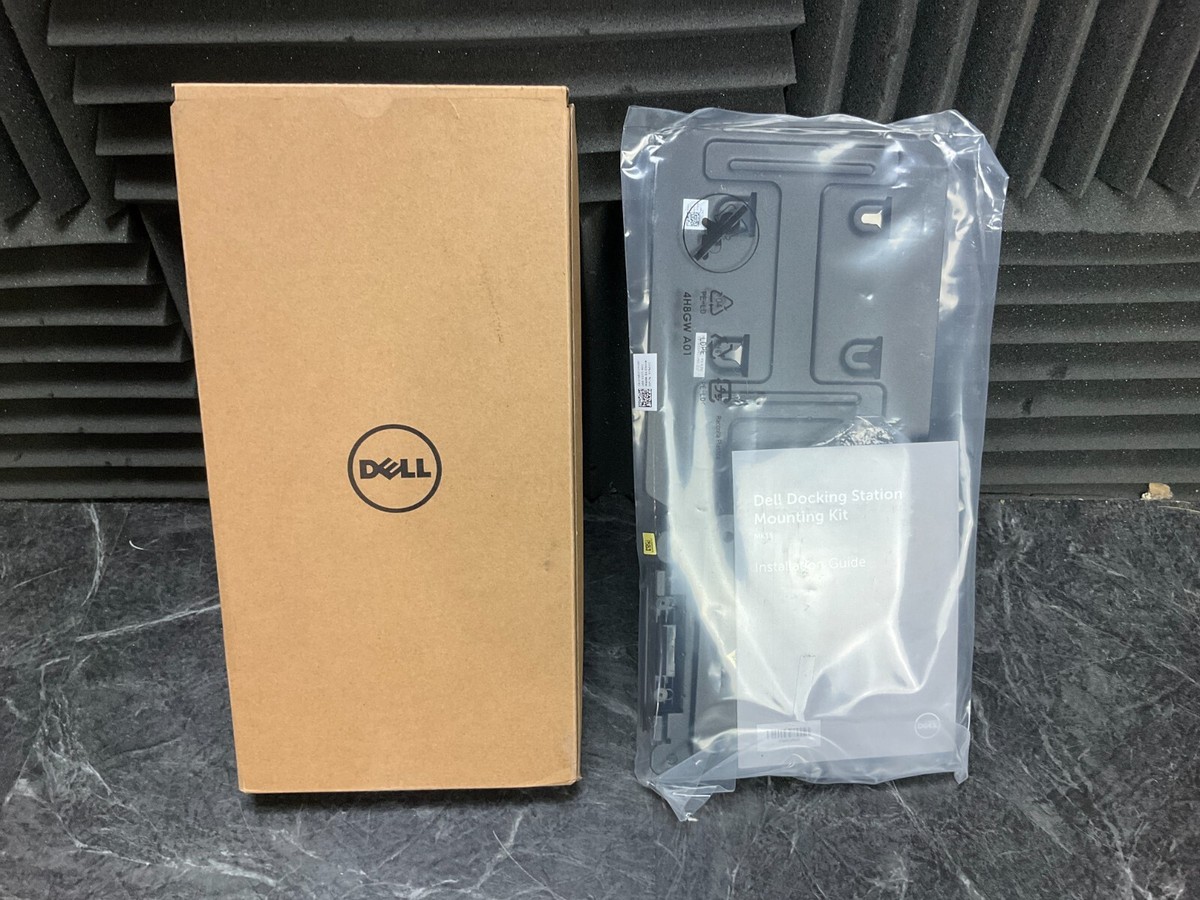 Dell Docking Station Mounting Kit TB15 MK15 ✓❤️️✓❤️️ BRAND