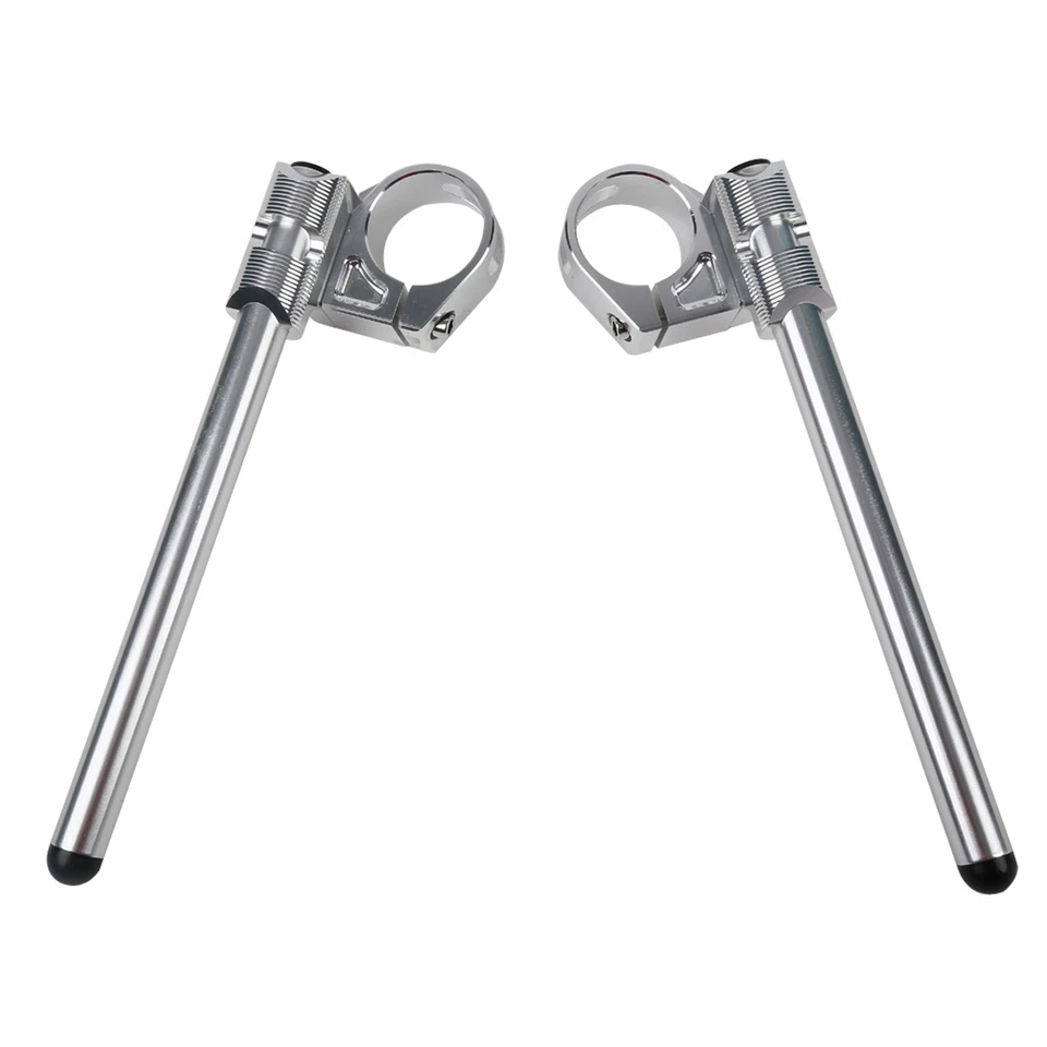 Manillar con clip de 50 mm apto para Honda CBR929RR 2000-2001 CBR1000RR 2004-2019 18 Foto 2 de 4