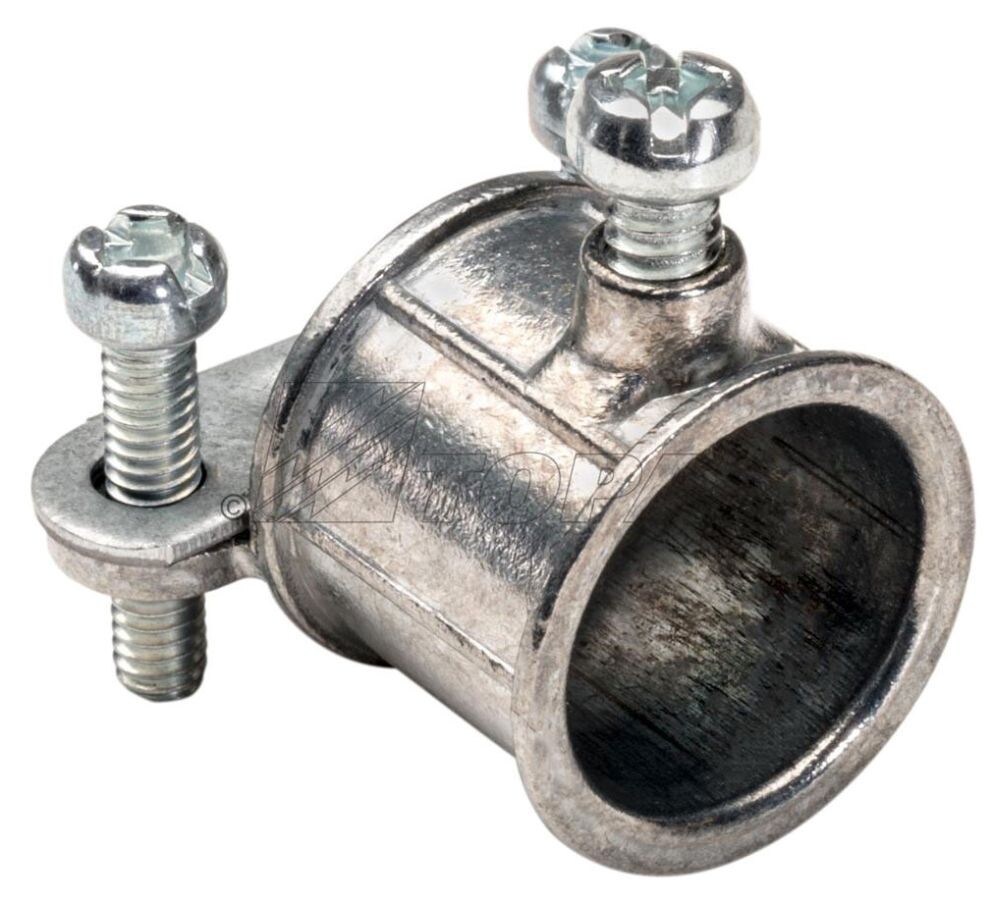 TOPAZ 180, EMT/Flexible Conduit Combination Coupling, 3/8 to 1/2