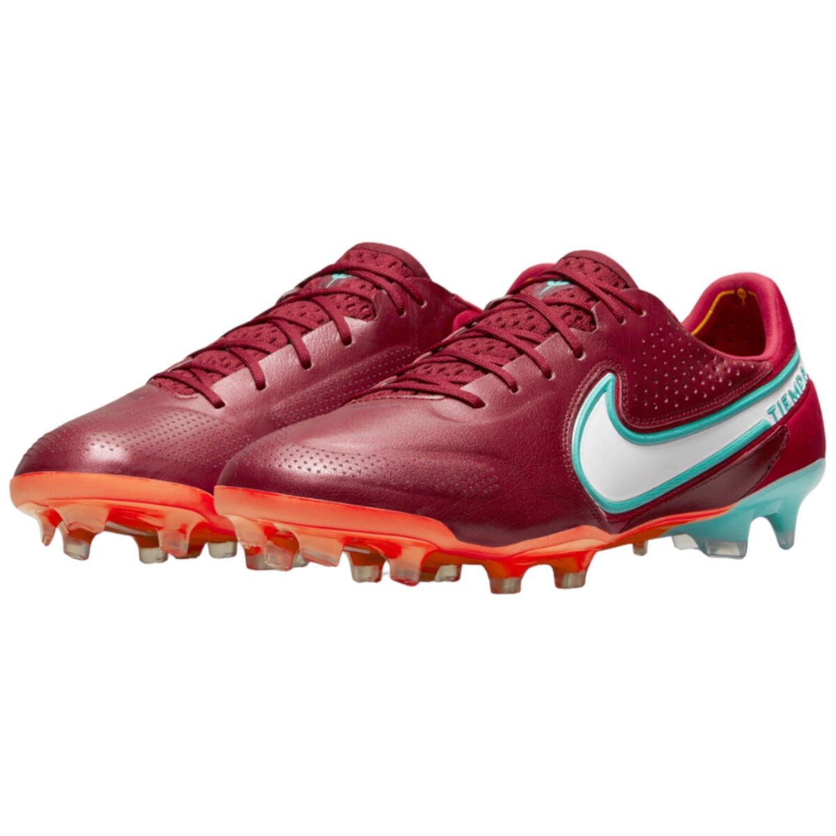 Nike Tiempo Legend 9 Elite FG Team Red/Hibiscus CZ8482-616 Nike Tiempo Legend 9 Elite FG Team Red/Hibiscus CZ8482-616