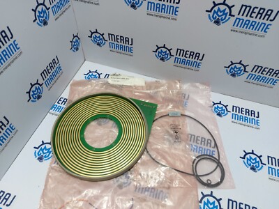 Raytheon Anschutz 110-222.04-0 Slip Ring Card Assy
