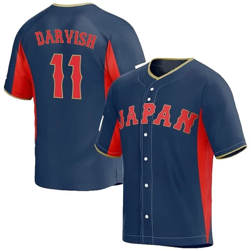 Yu Darvish MLB Jerseys