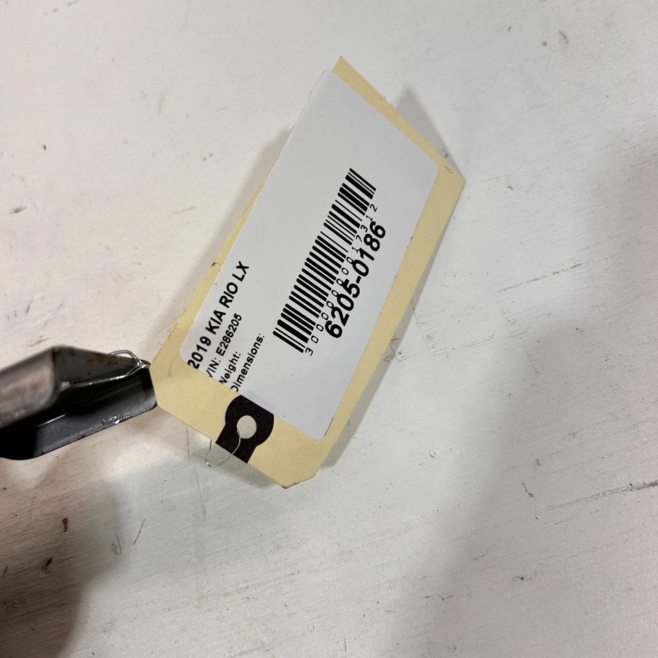 2018-2023 KIA RIO LX PEDAL ASSEMBLY BRAKE 32800-H9200 OEM - Image 2 of 4