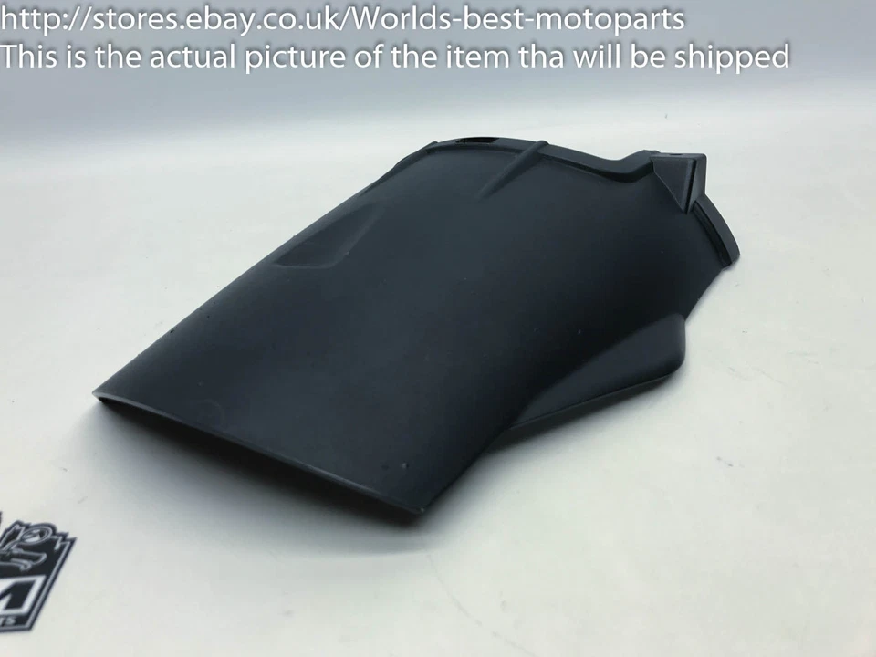 BMW R1200ST R1200 ST (1) 05' Undertail Mudguard Front Part Fairing panel cover Foto 3 de 4