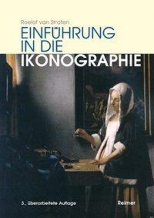 Thumbnail - Einführung In Die Ikonographie | Roelof Van Straten | Deutsch |