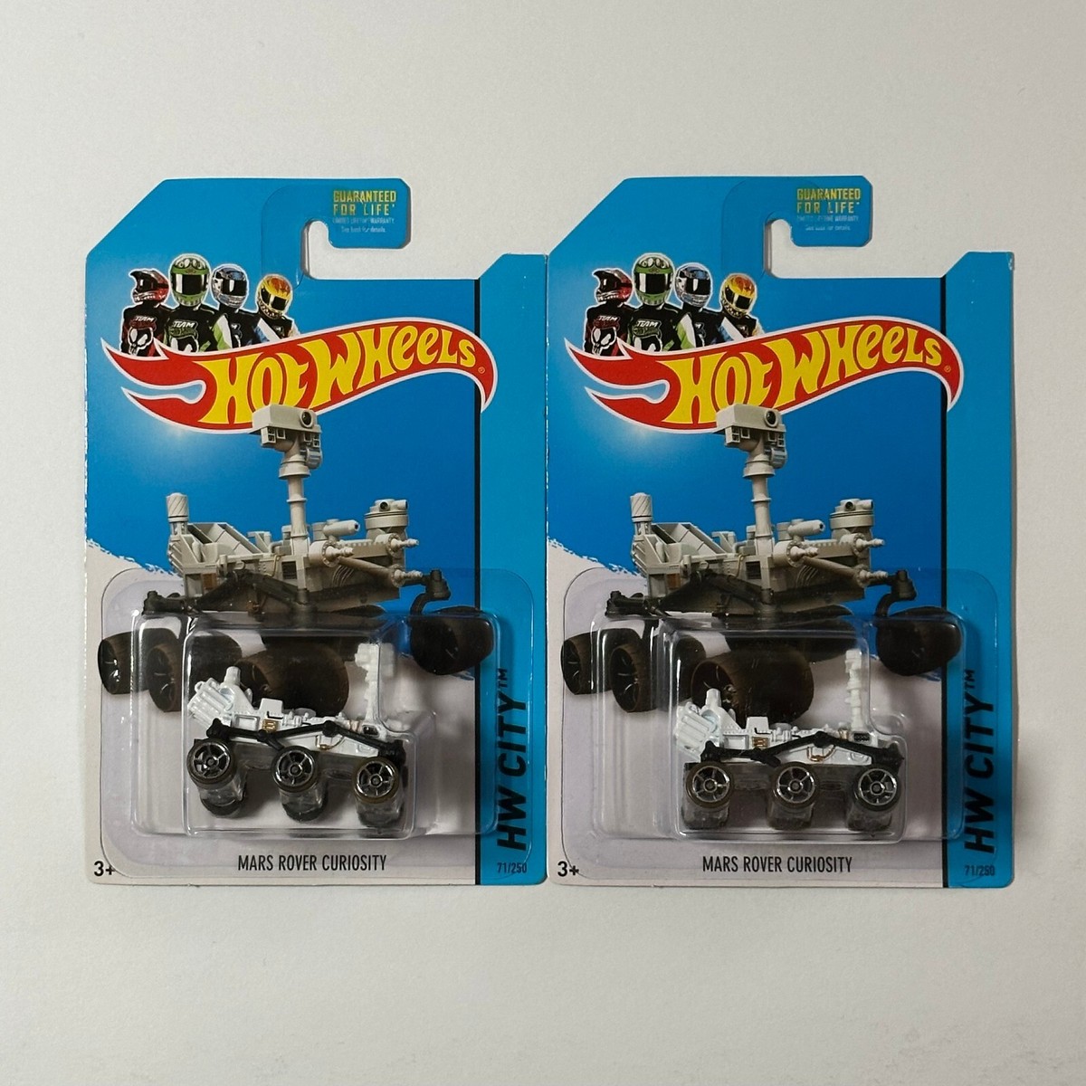 【Hot Wheels】Mars Rover Curiosity Photo Gallery | Mattel's Hot Wheels Mars Rover Curiosity
