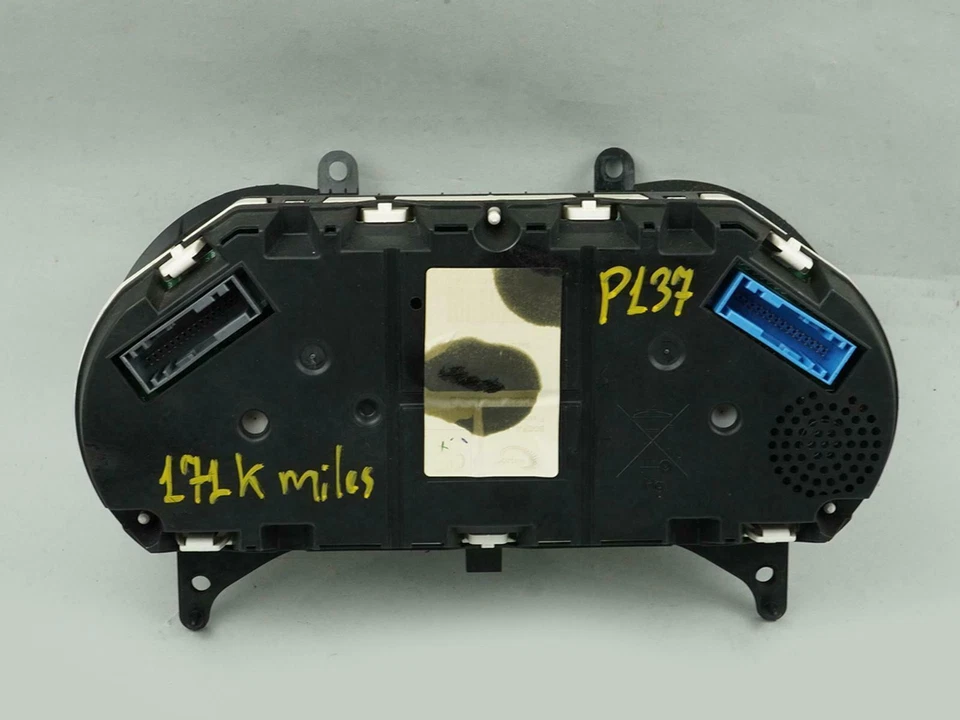 2010 Jaguar Xf 4.2L 8 Cyl At Speedometer Cluster Instrument Gauge 171K Miles - Image 2 of 4