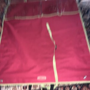 Rubbermaid Hanging All-in-one Gift Christmas Paper Organizer Wrapping Station