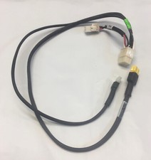 Used Invacare Power Wheelchair Tilt Actuator with Sensor and Charger Harness TDX
