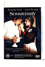 Sommersby DVD 1993 