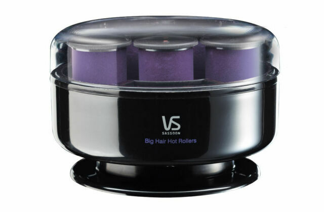 VS Sassoon Big Hair Hot Rollers VS3038A for sale online
