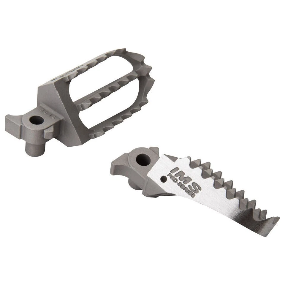 Clavijas de pie serie IMS Pro para Suzuki RM125 RM250 2003-2008 2955164 Foto 2 de 3