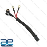 Amp Meter Halter Mit 4 Stift Sockel FüR Royal Enfield Electra Aes
