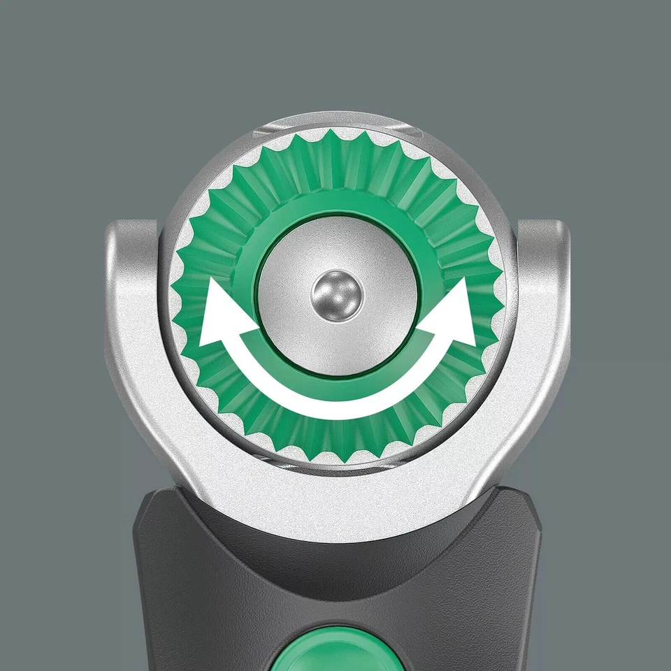 Wera 004280 8009 Zyklop Pocket Set 1, 13 Pce 1/4" Bit & 3/8" Dr Screwdriver Bits - Image 3 of 4