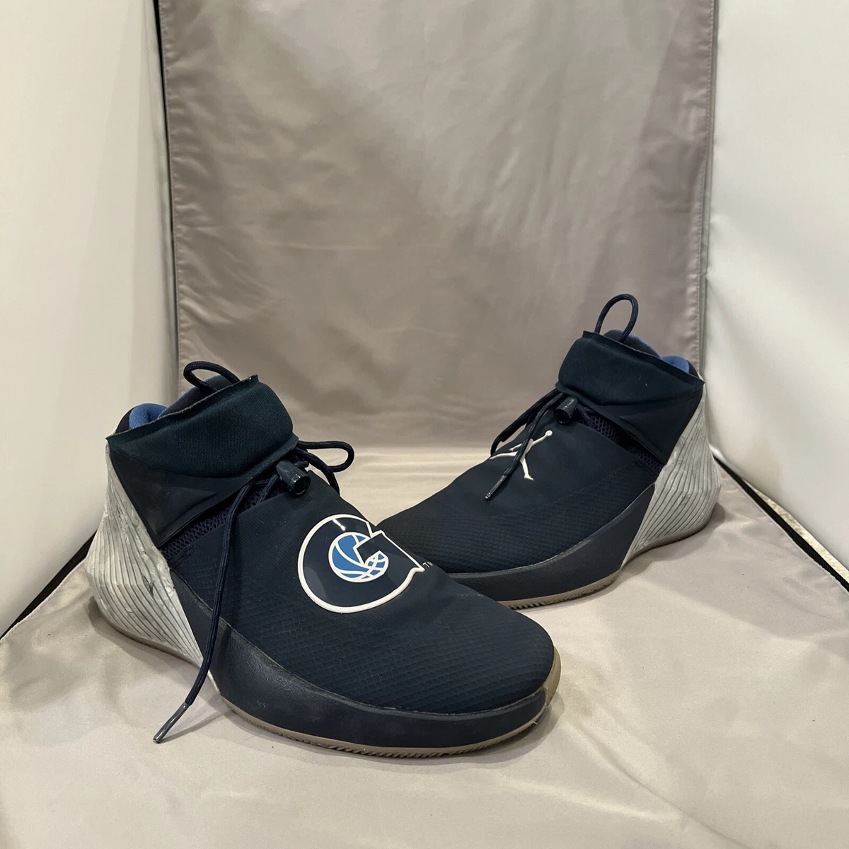 Jordan Why Not Zer0.1 Georgetown for Sale | Authenticity