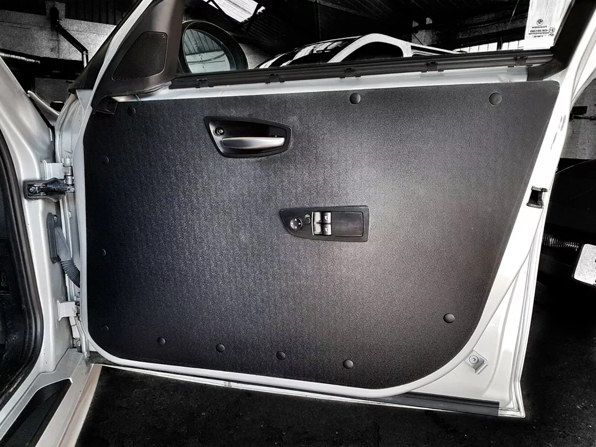 Lightweight on sale door panels