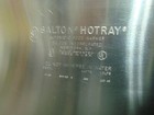 Vintage Salton H-124 Electric 250W Food Warmer Wood Handles — photo 5