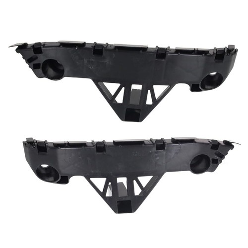New Front Left& Right Bumper Bracket Set For Mazda 3 2010-2012