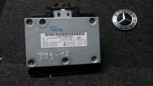P99-15 * Mercedes-Benz W207 W204 W212 Media Interface Steuergerät - A2049000300
