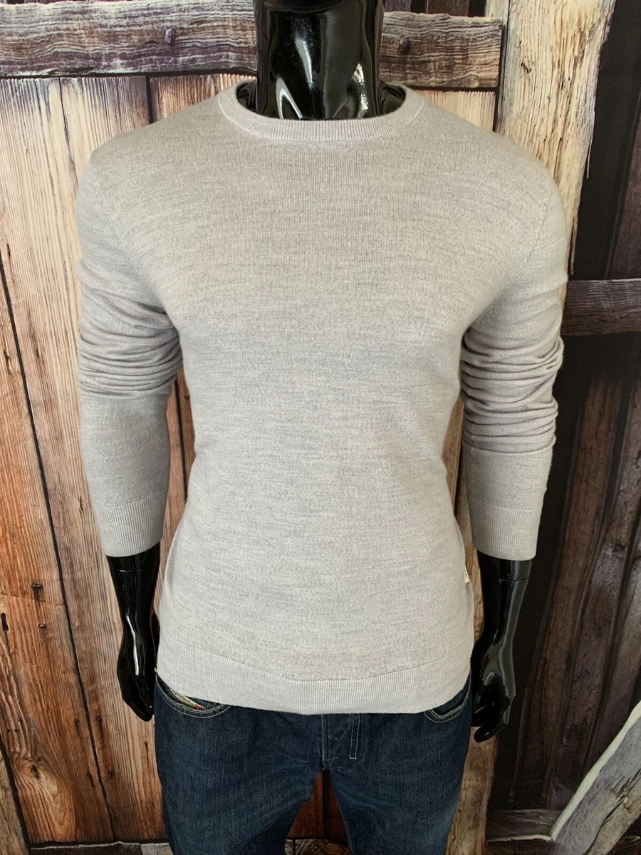 Thin wool deals sweater