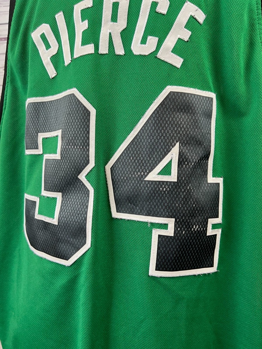 Adidas Boston Celtics NBA 34 PIERCE #34 Alternate jersey XXL