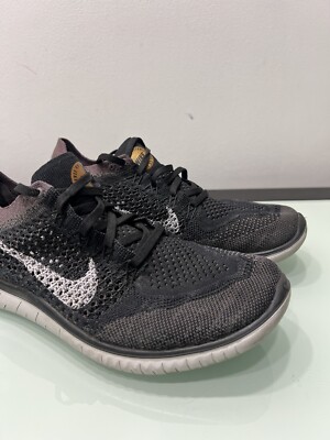 nike free rn flyknit 2018 gold