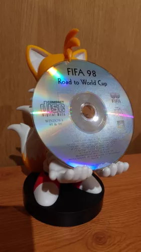 DISC ONLY FIFA 98 Road To World Cup PC CD-ROM