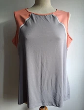 Marks and Spencer -M&S ACTIVE:  Woman's Multi Sport Vest Top Size UK20 / EUR48