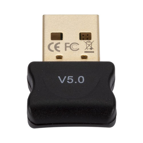 1pcs USB Bluetooth-compatible 5.0 Adapters Wireless Computer Receiver original - 第 4/5 張圖片