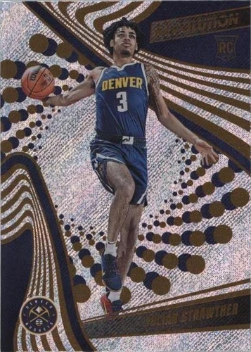 2023-24 Panini Revolution - Julian Strawther #129