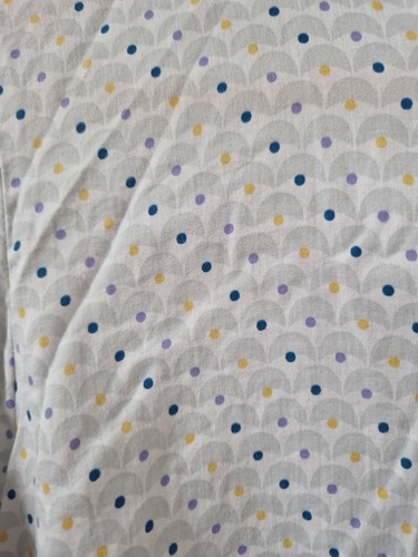 Laurence Tavernier Retro Print Pyjama Top Shirt Only Size Xs - Picture 4 of 5