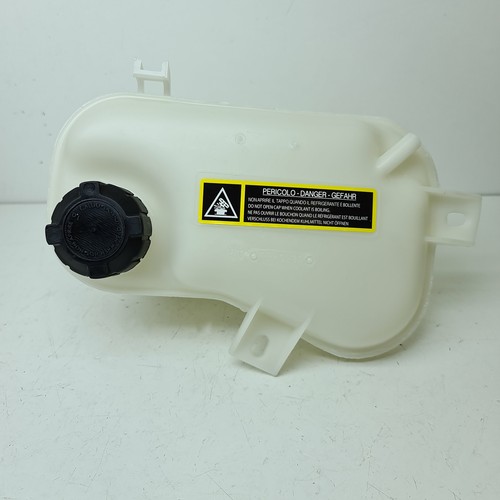 SERBATOIO VASCHETTA RADIATORE CON TAPPO ALFA - FIAT - LANCIA PER 46407685 - Foto 3 di 8